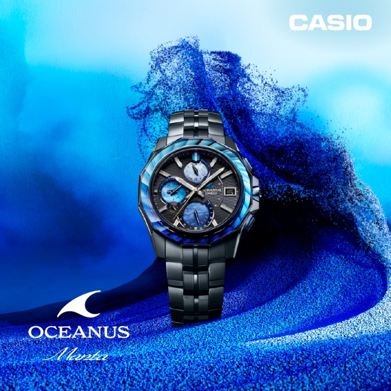 オシアナス(OCEANUS) RETRO TONE COLLECTION Manta S7000 Series OCW